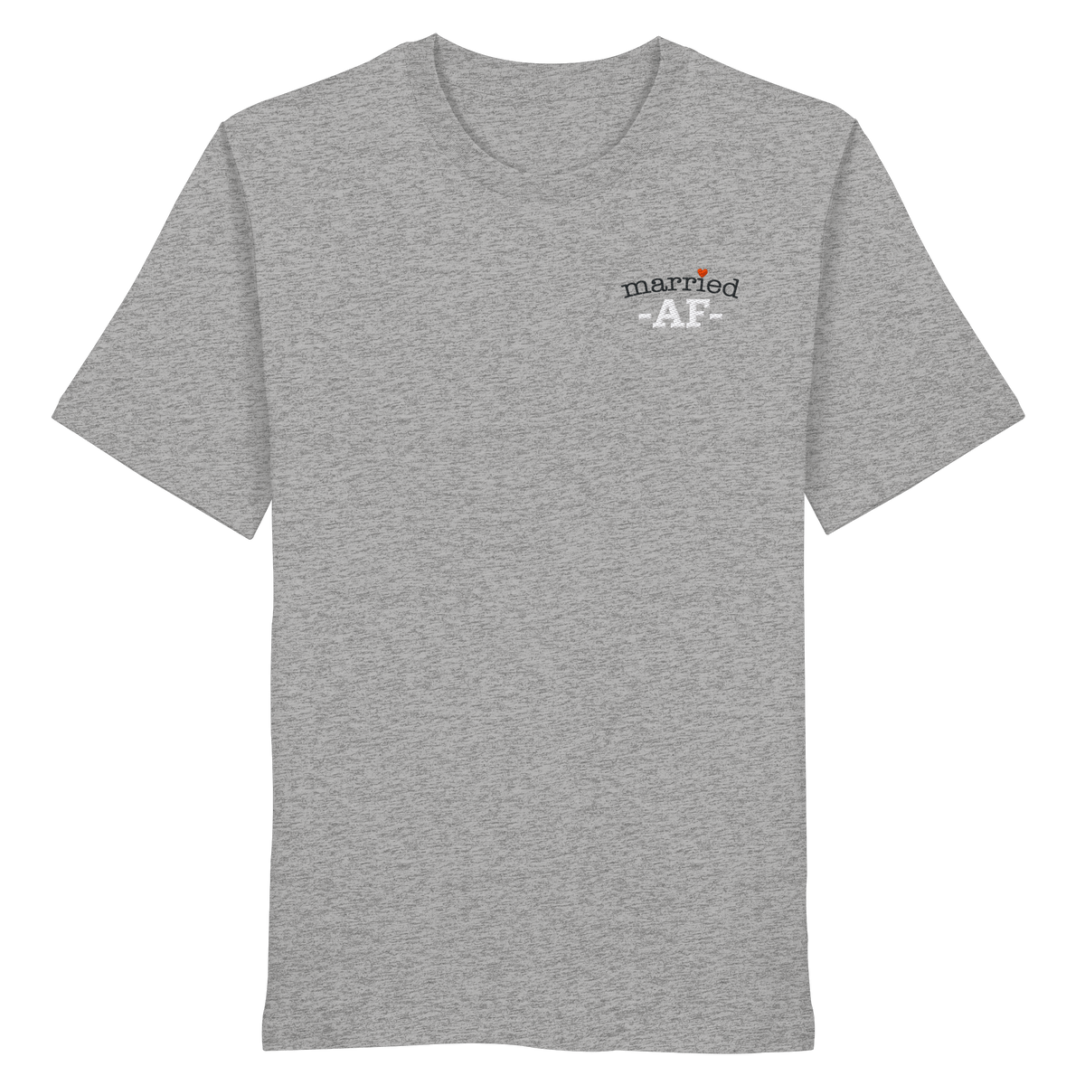 The Married "6" - Organic Shirt