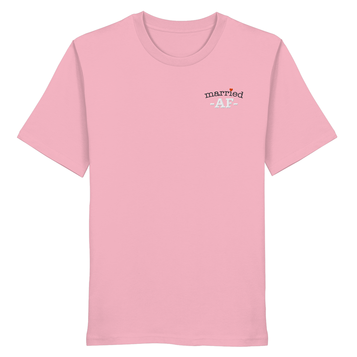 The Married "6" - Organic Shirt