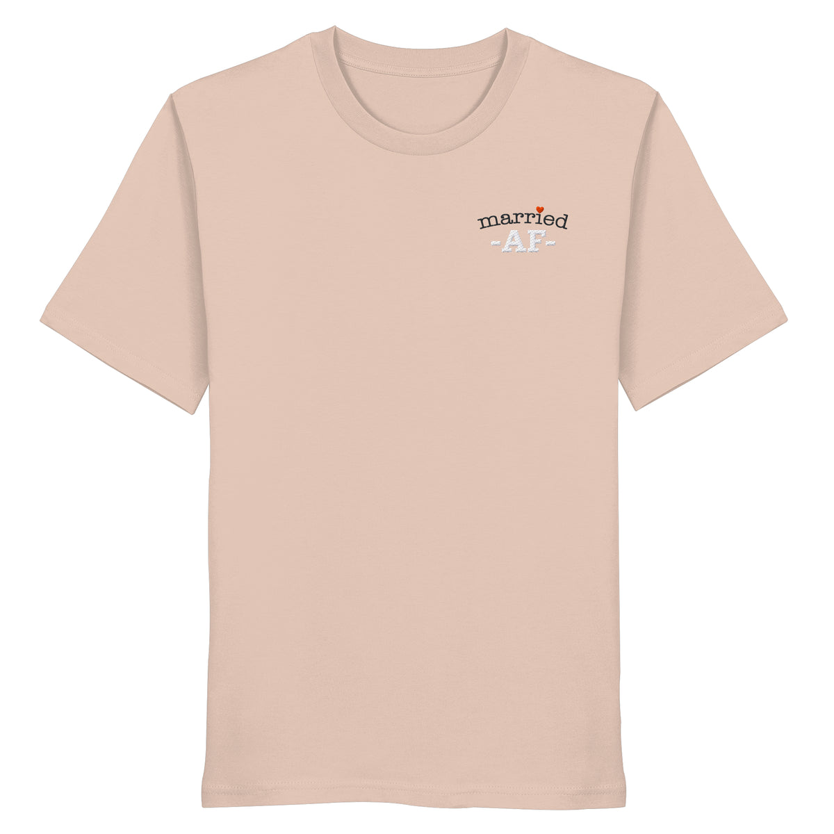 The Married "6" - Organic Shirt