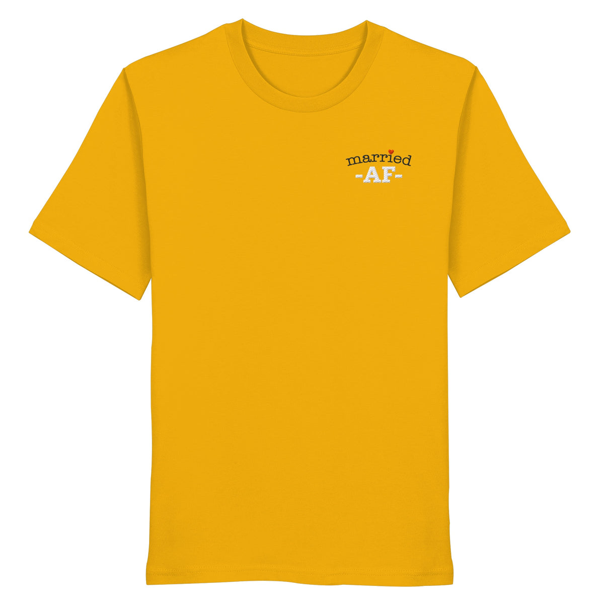 The Married "6" - Organic Shirt