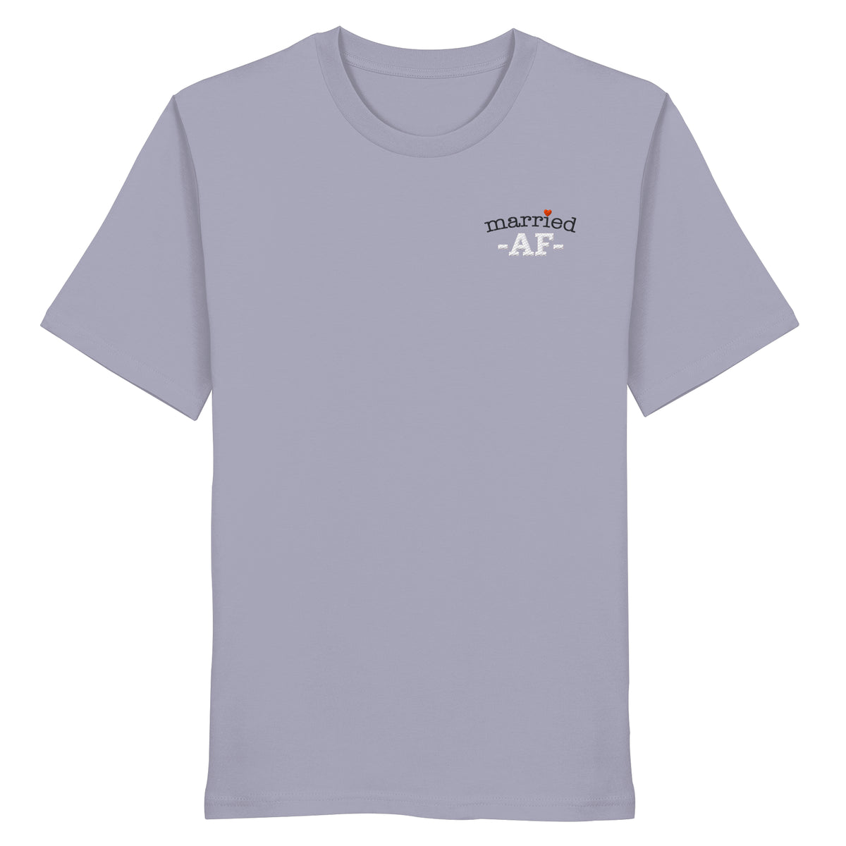 The Married "6" - Organic Shirt