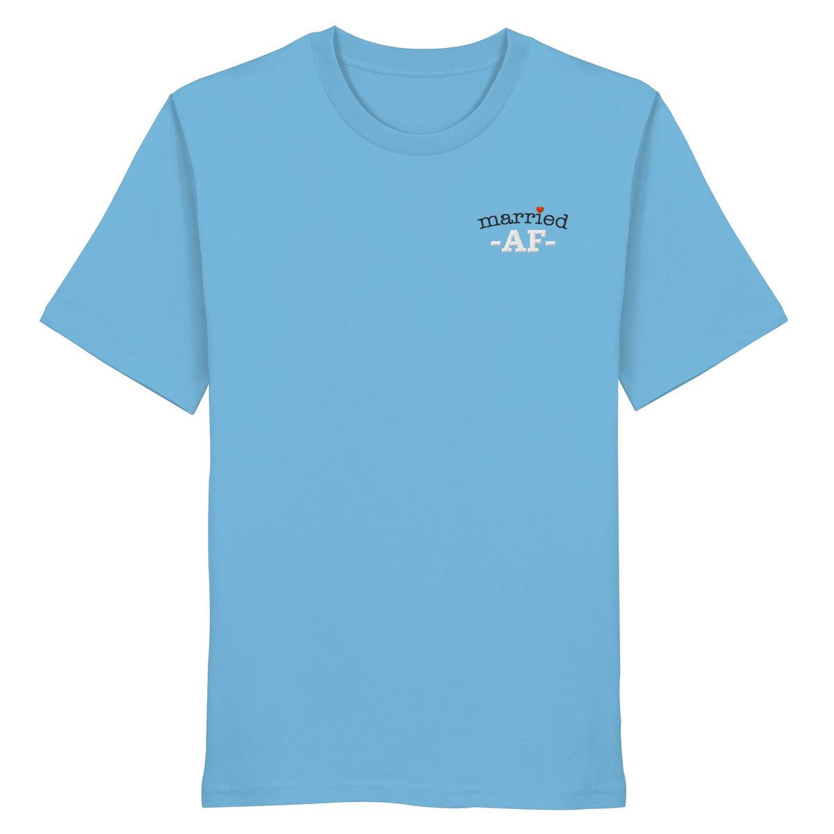 The Married "6" - Organic Shirt