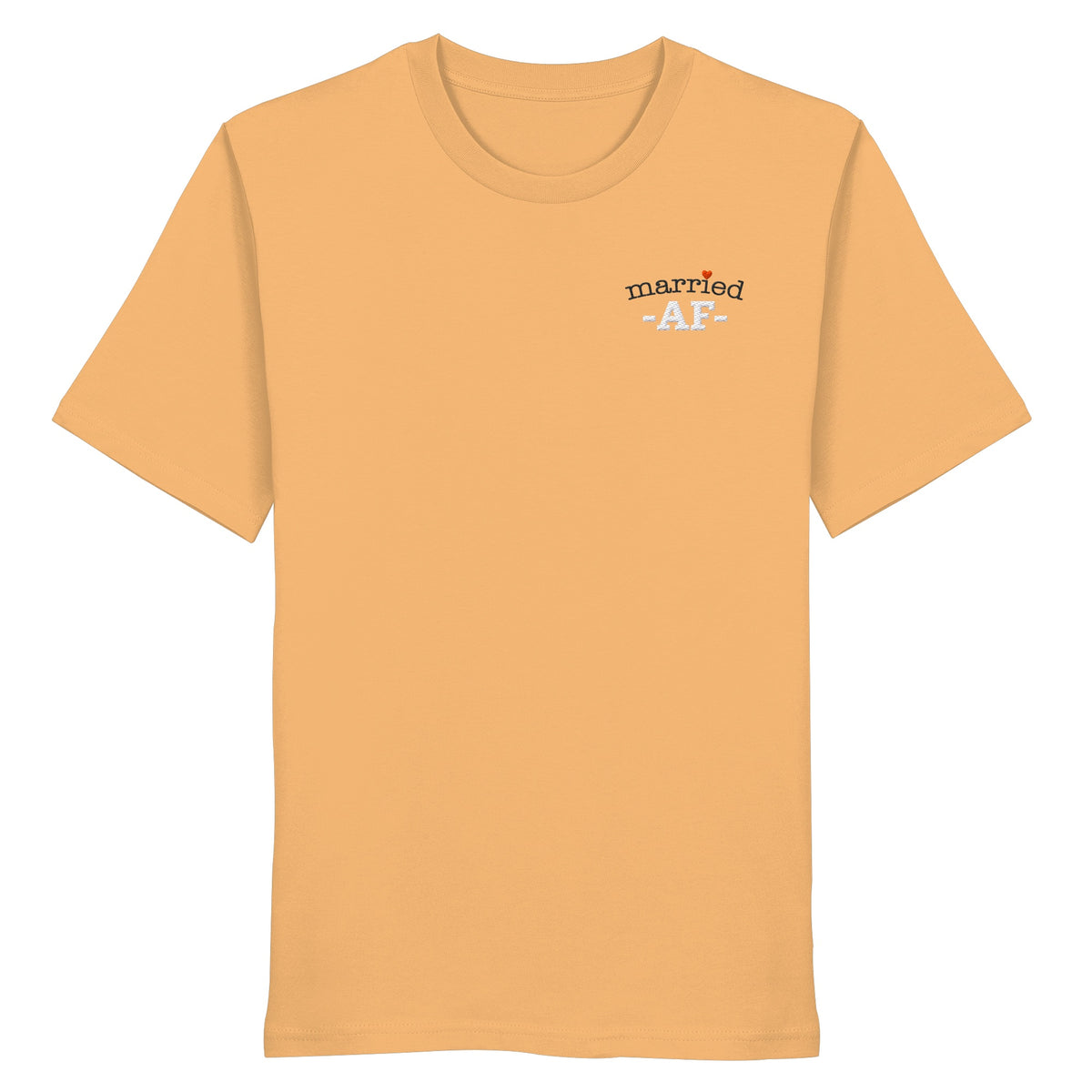 The Married "6" - Organic Shirt