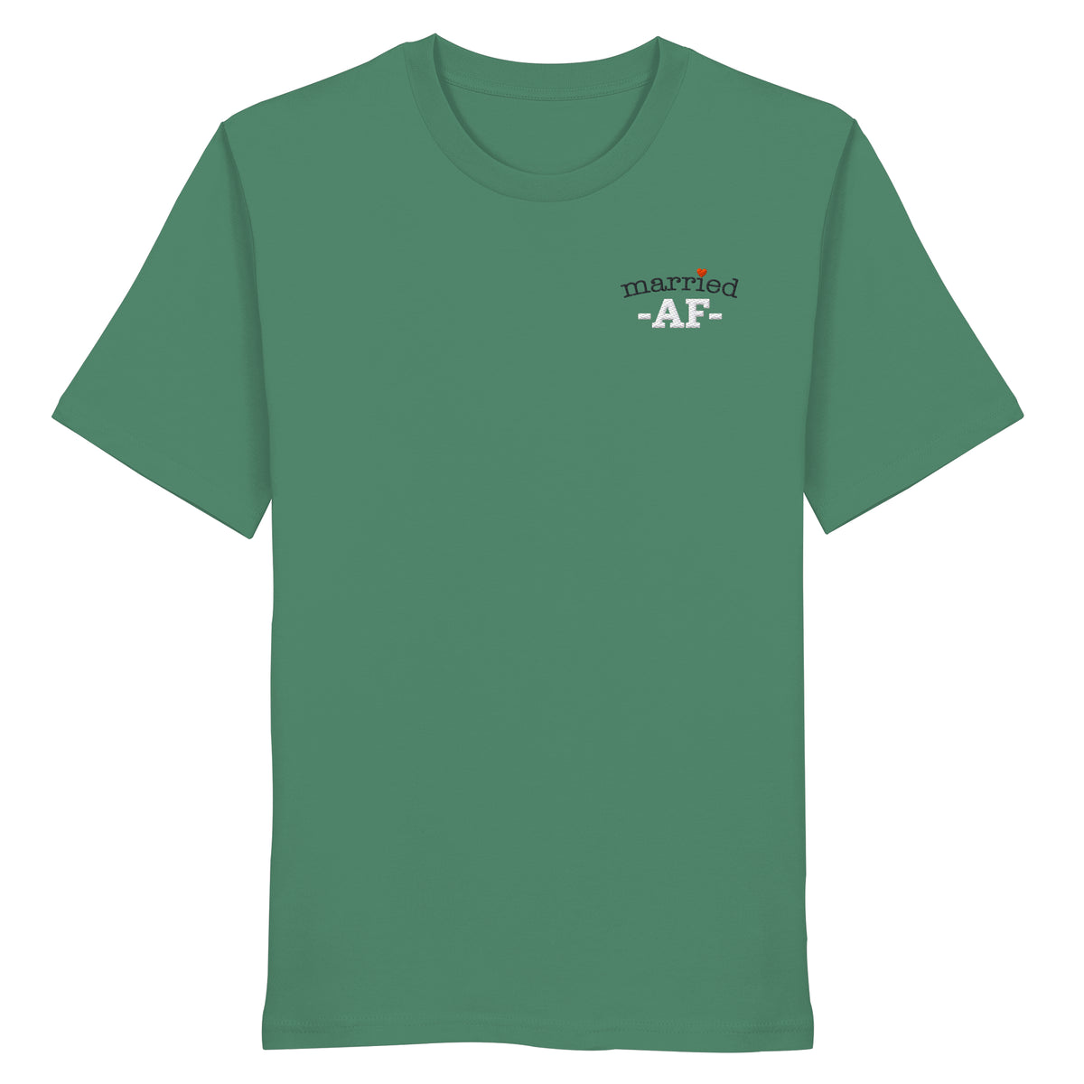 The Married "6" - Organic Shirt
