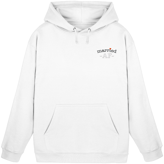 The Married "6" - Unisex Hoodie