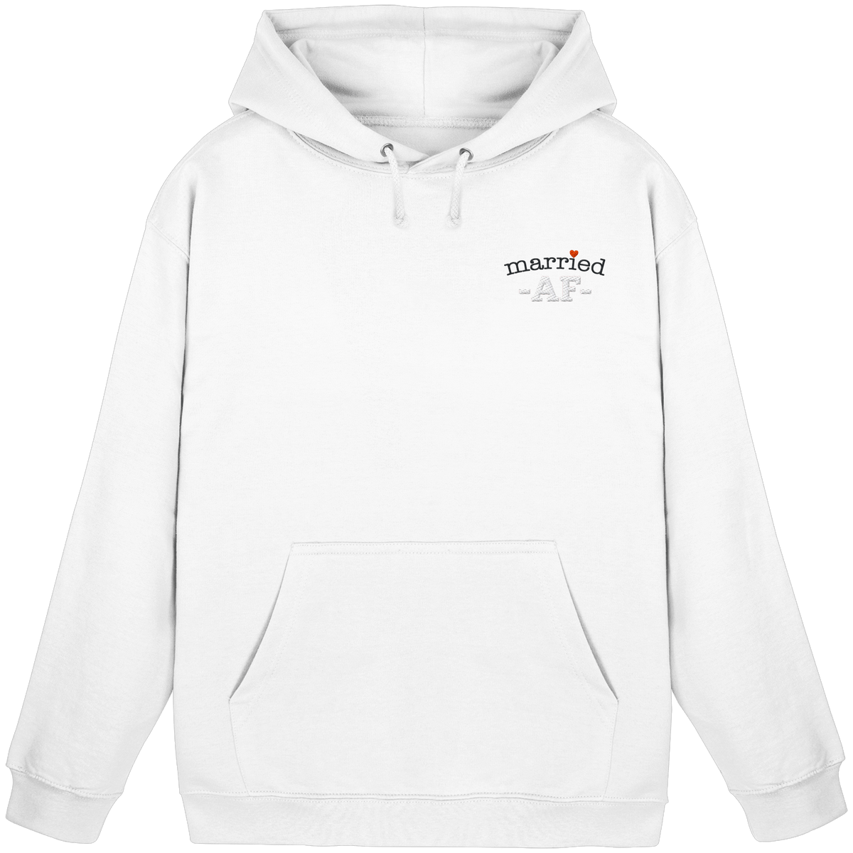 The Married "6" - Unisex Hoodie