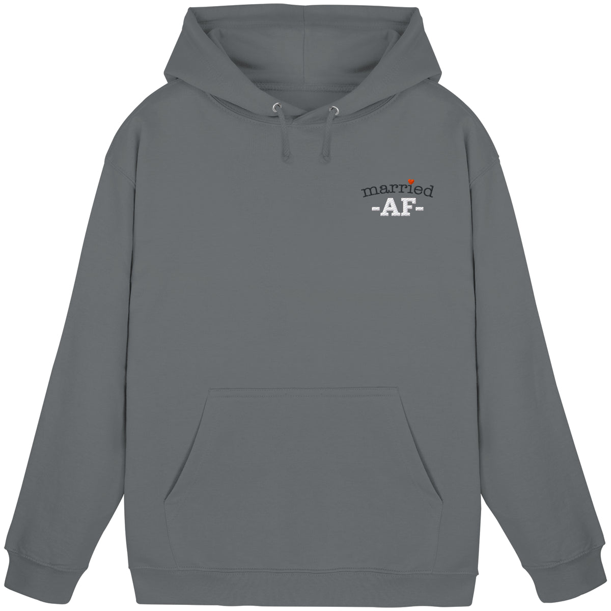 The Married "6" - Unisex Hoodie
