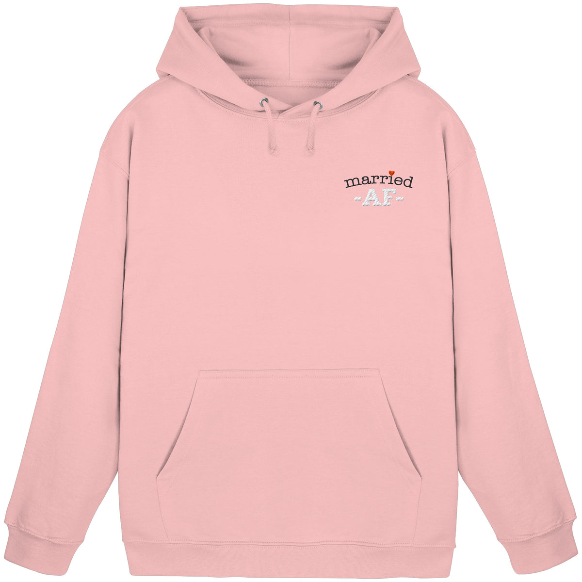 The Married "6" - Unisex Hoodie