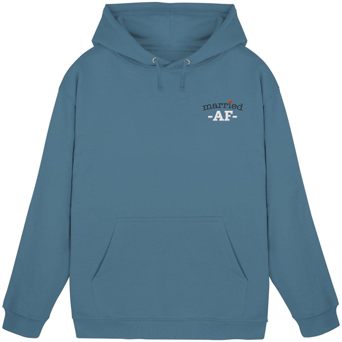 The Married "6" - Unisex Hoodie