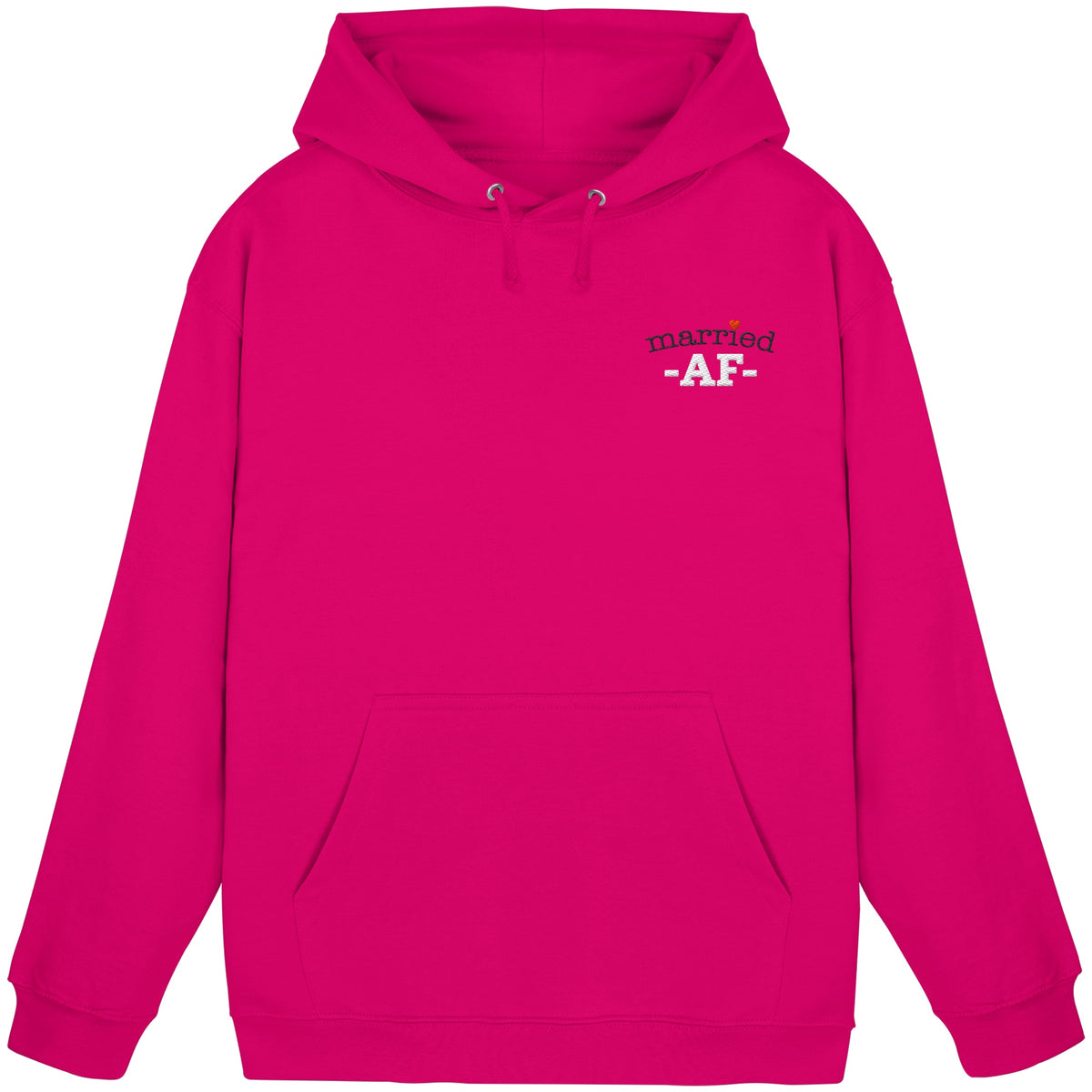 The Married "6" - Unisex Hoodie