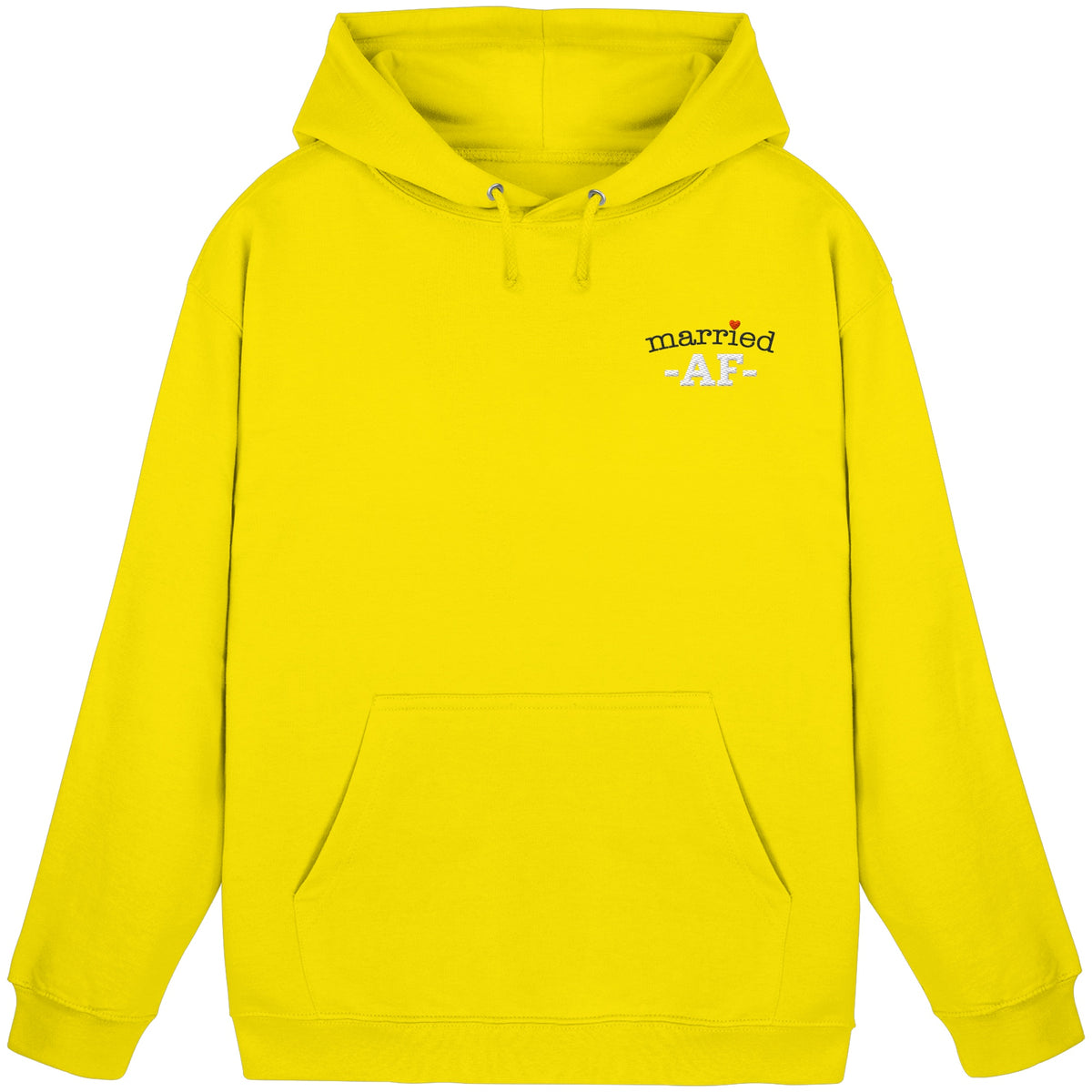 The Married "6" - Unisex Hoodie