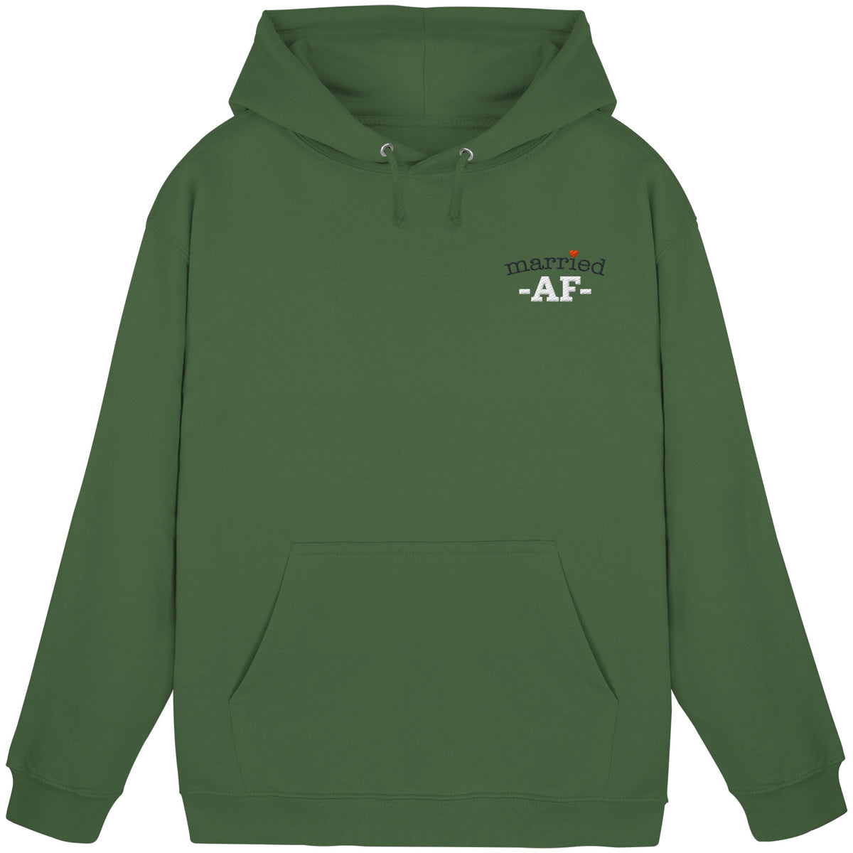 The Married "6" - Unisex Hoodie