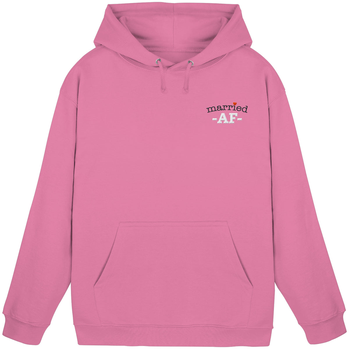 The Married "6" - Unisex Hoodie