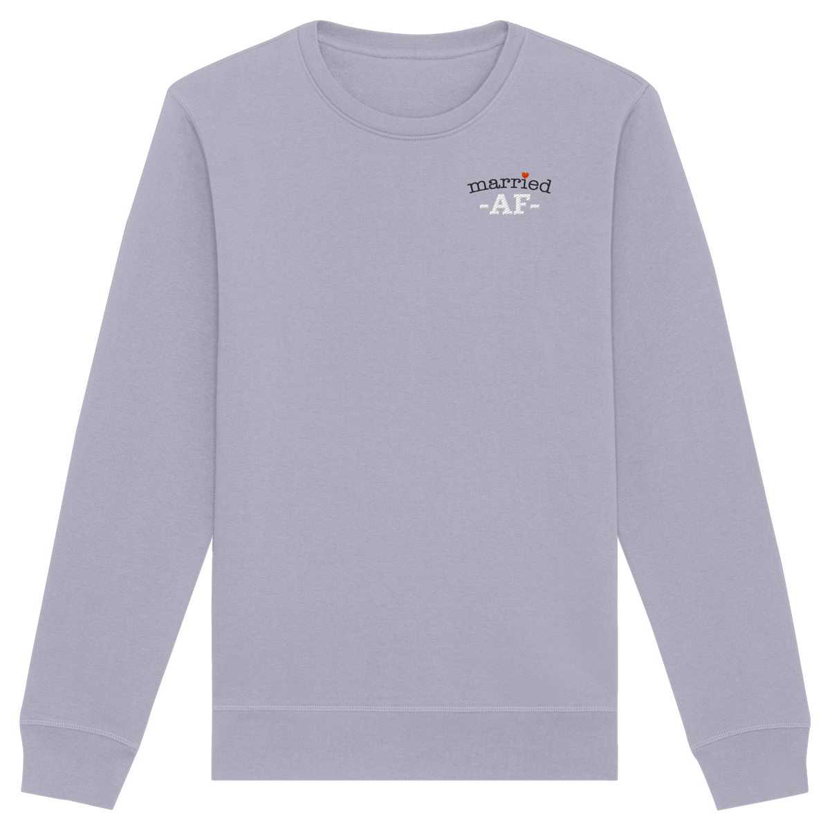 The Married "6" - Organic Unisex Sweatshirt