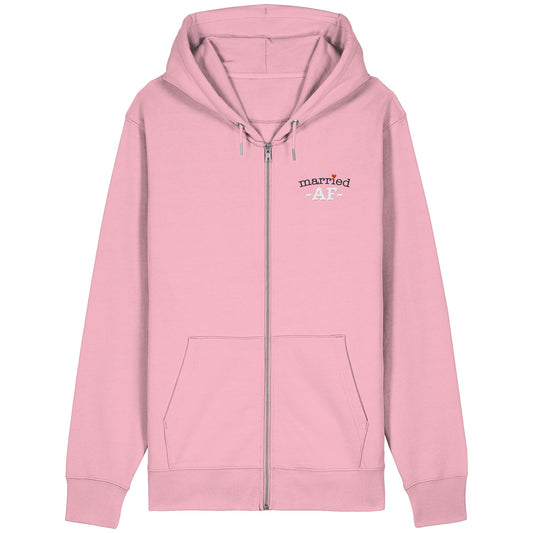 The Married "6" - Organic Relaxed Zipper
