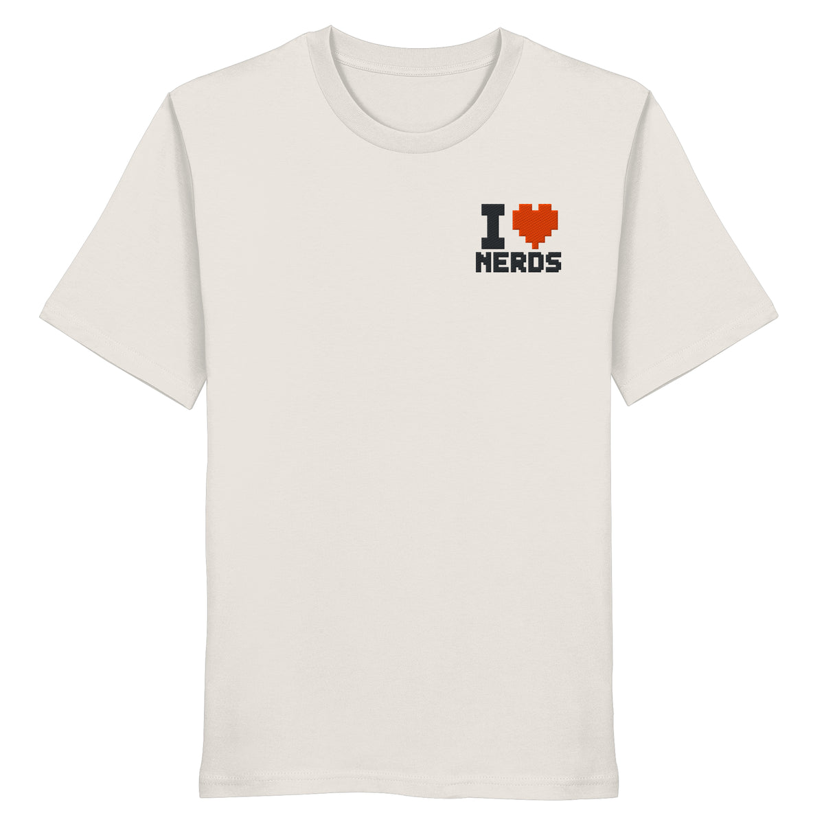 The Nerds Stick - Organic Shirt