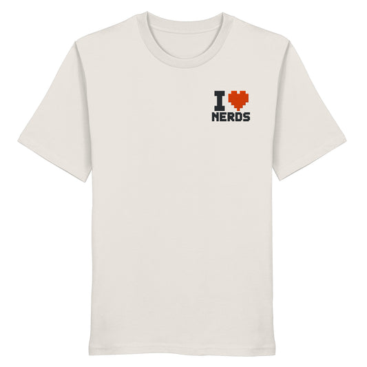 The Nerds Stick - Organic Shirt