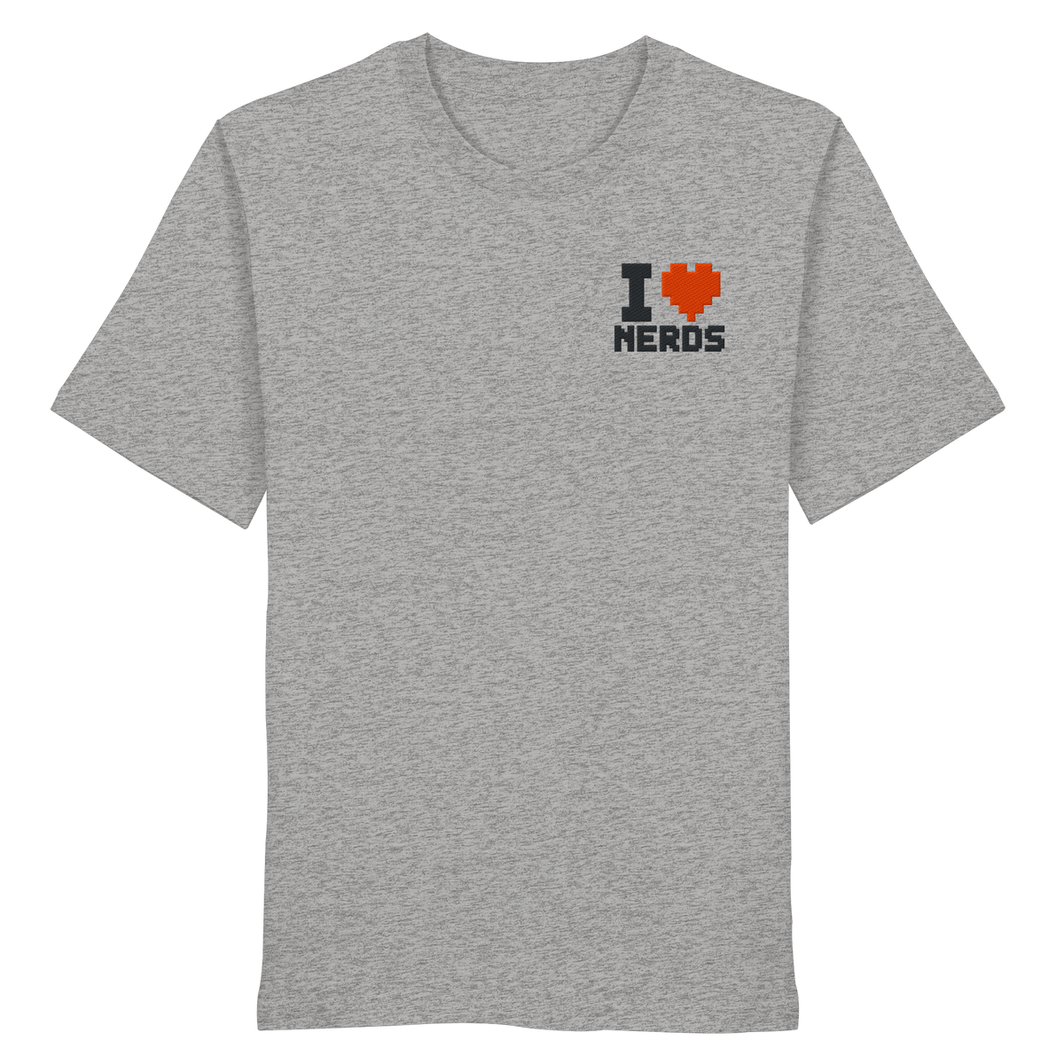 The Nerds Stick - Organic Shirt