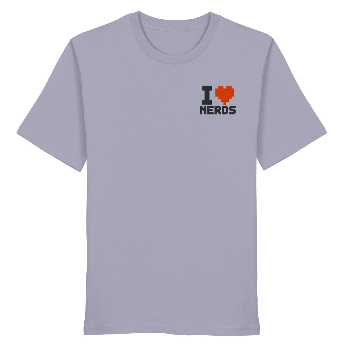 The Nerds Stick - Organic Shirt