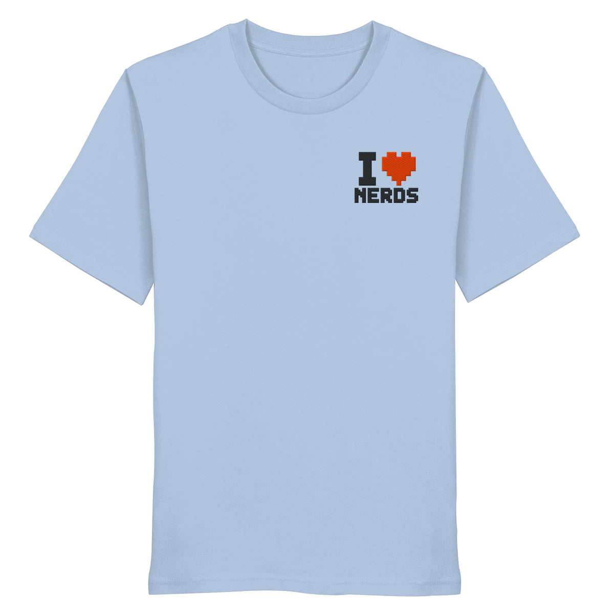 The Nerds Stick - Organic Shirt
