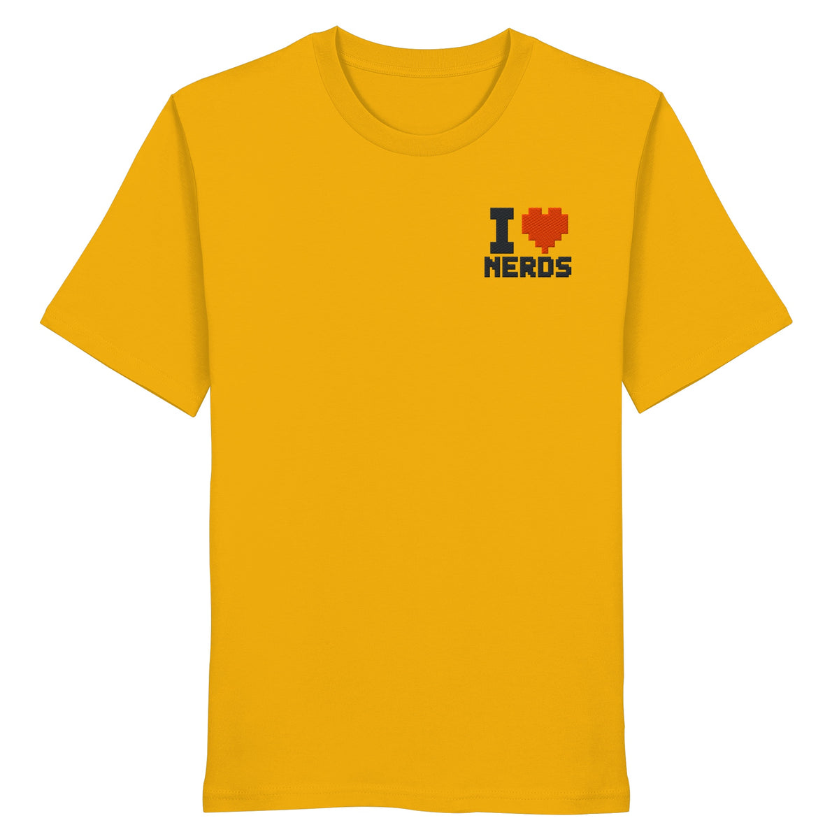 The Nerds Stick - Organic Shirt