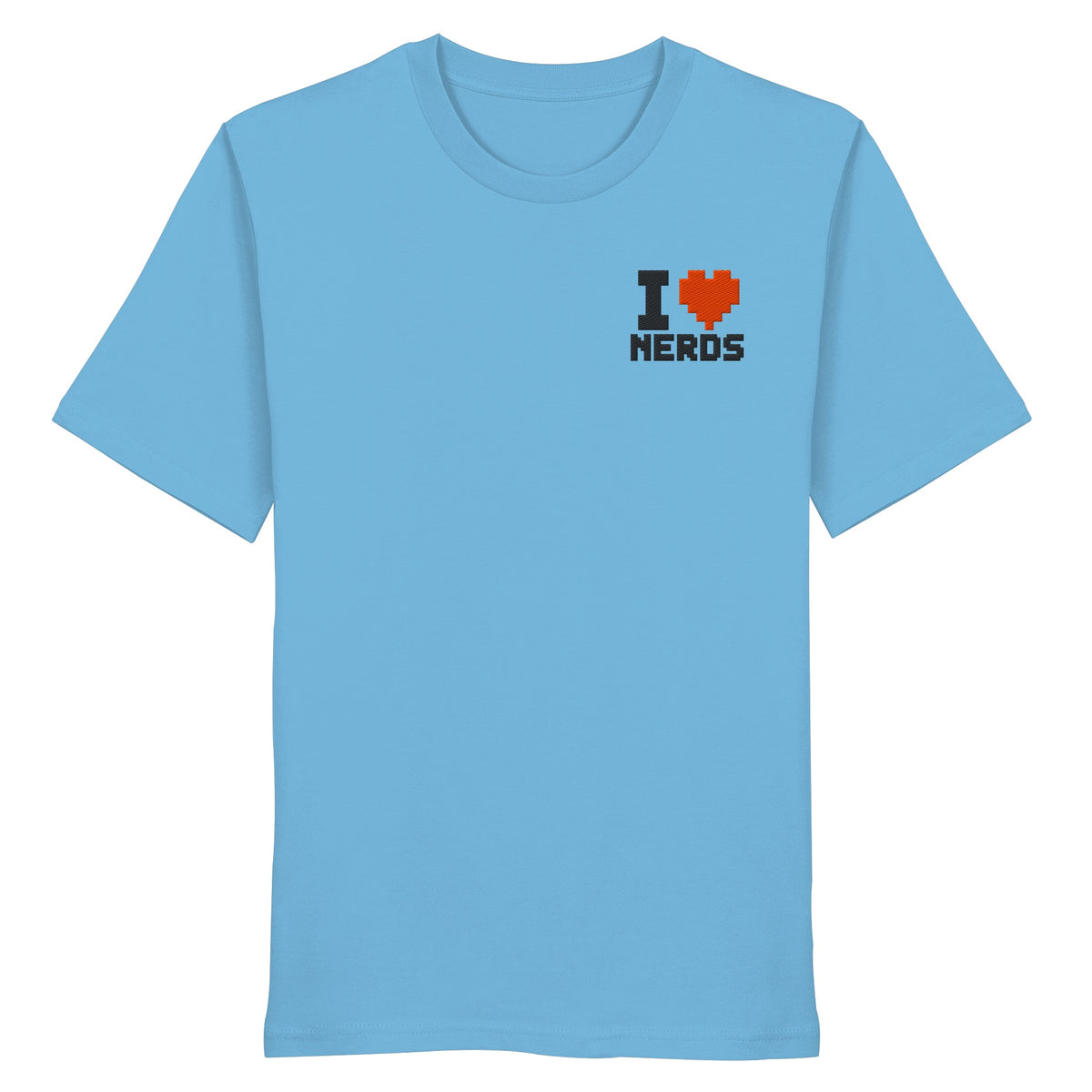 The Nerds Stick - Organic Shirt