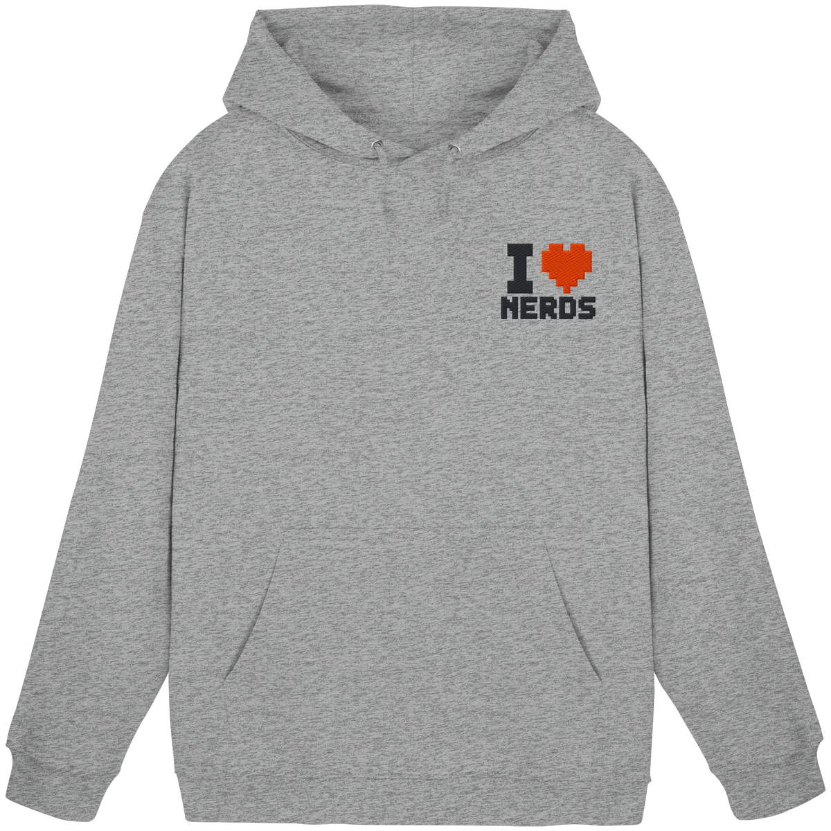 The Nerds Stick - Unisex Hoodie