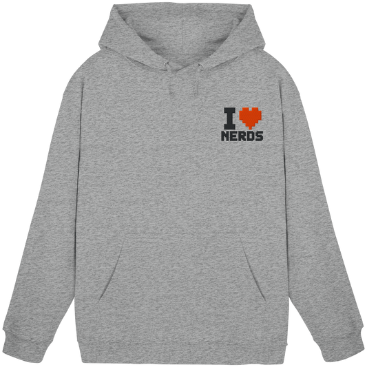 The Nerds Stick - Unisex Hoodie