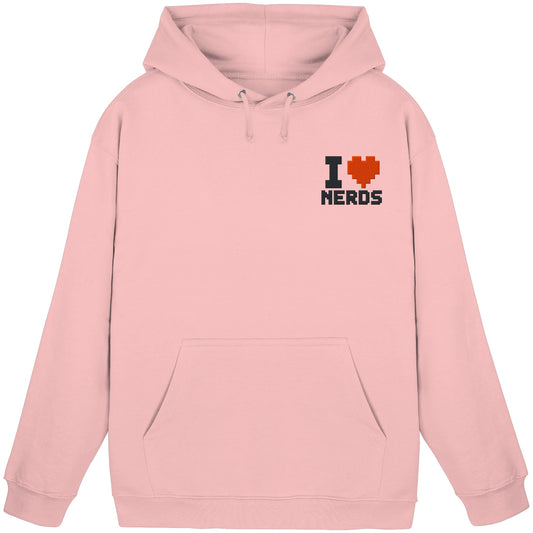 The Nerds Stick - Unisex Hoodie