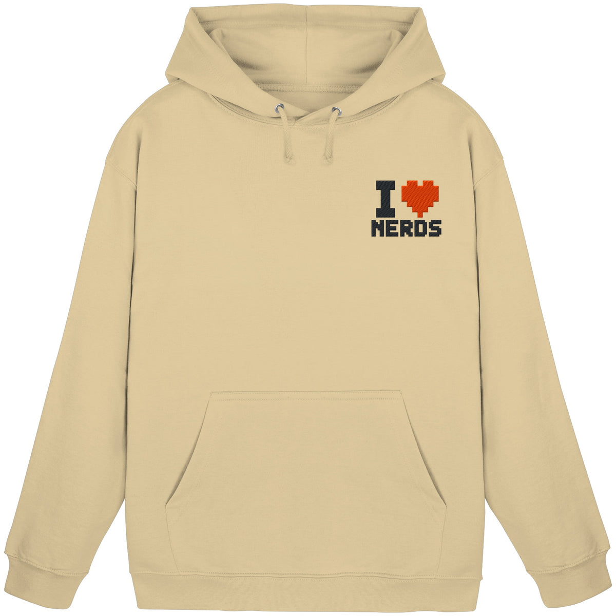The Nerds Stick - Unisex Hoodie