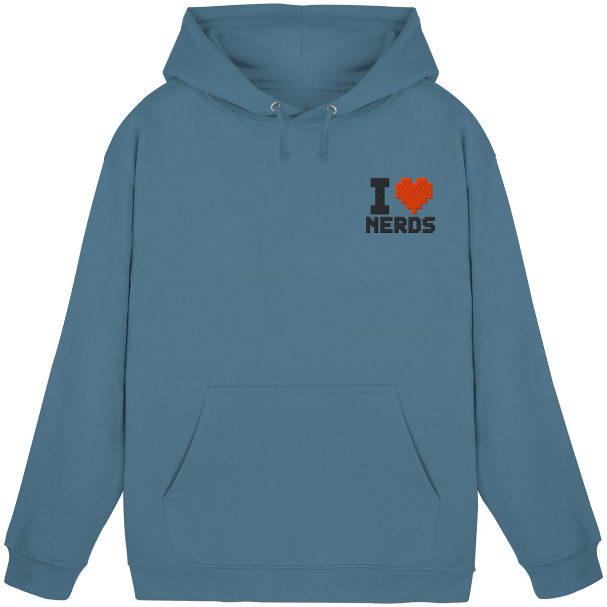 The Nerds Stick - Unisex Hoodie