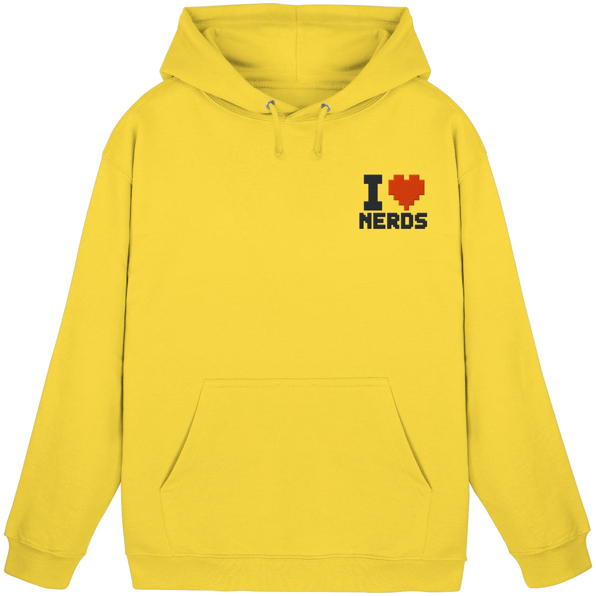 The Nerds Stick - Unisex Hoodie