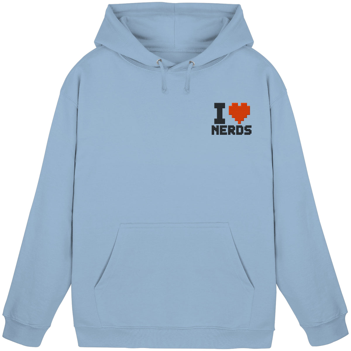 The Nerds Stick - Unisex Hoodie