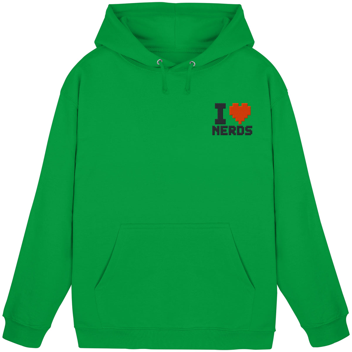 The Nerds Stick - Unisex Hoodie