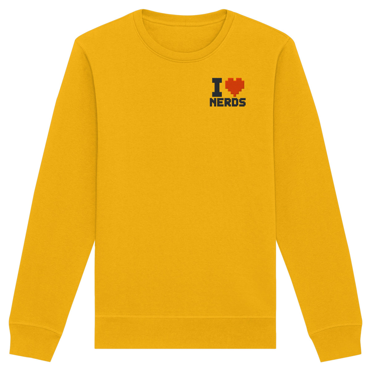 The Nerds Stick - Organic Unisex Sweatshirt