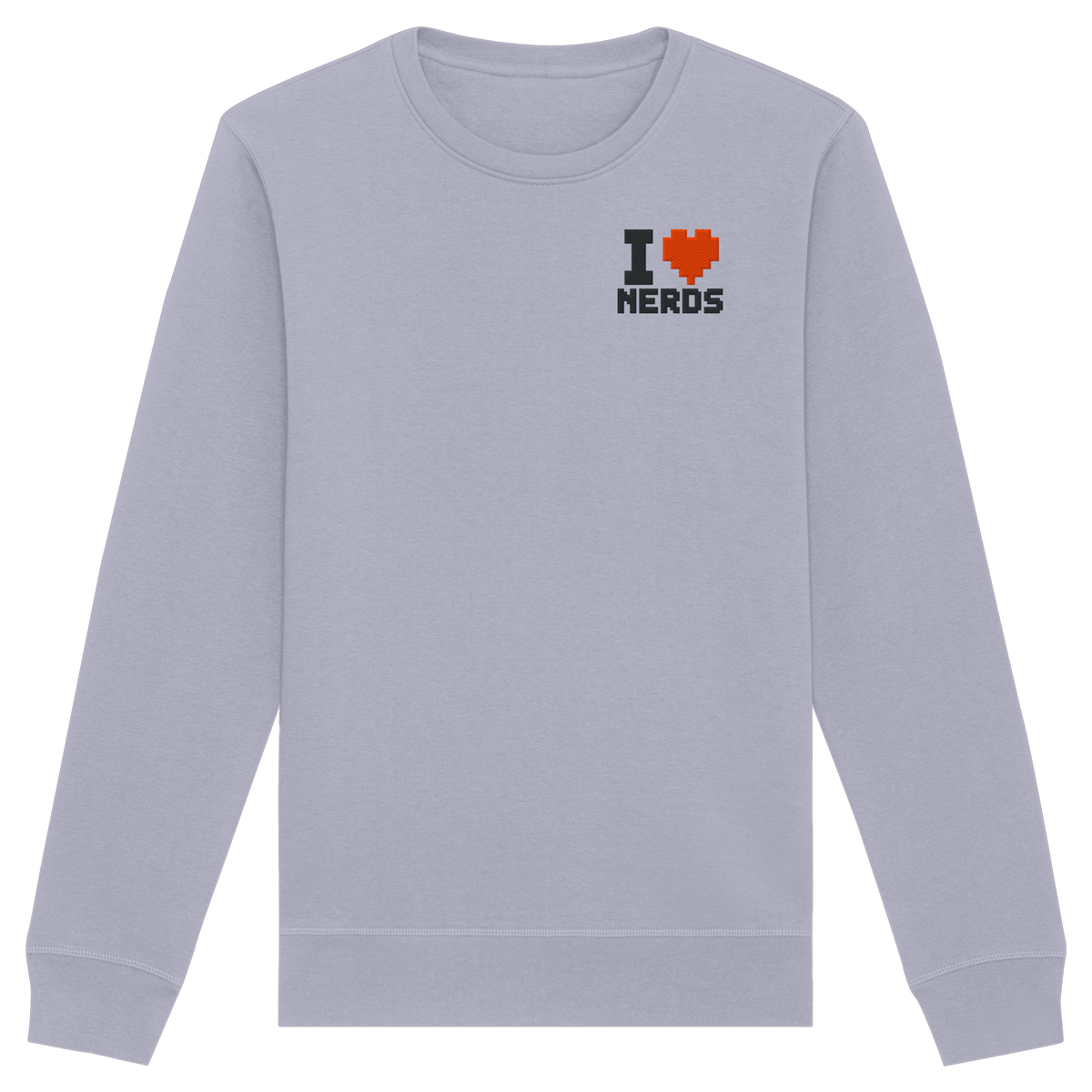 The Nerds Stick - Organic Unisex Sweatshirt
