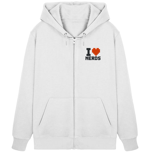 The Nerds Stick - Organic Zipper