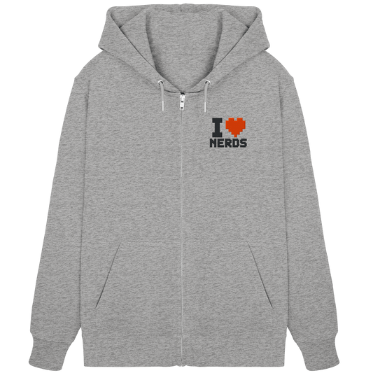 The Nerds Stick - Organic Zipper