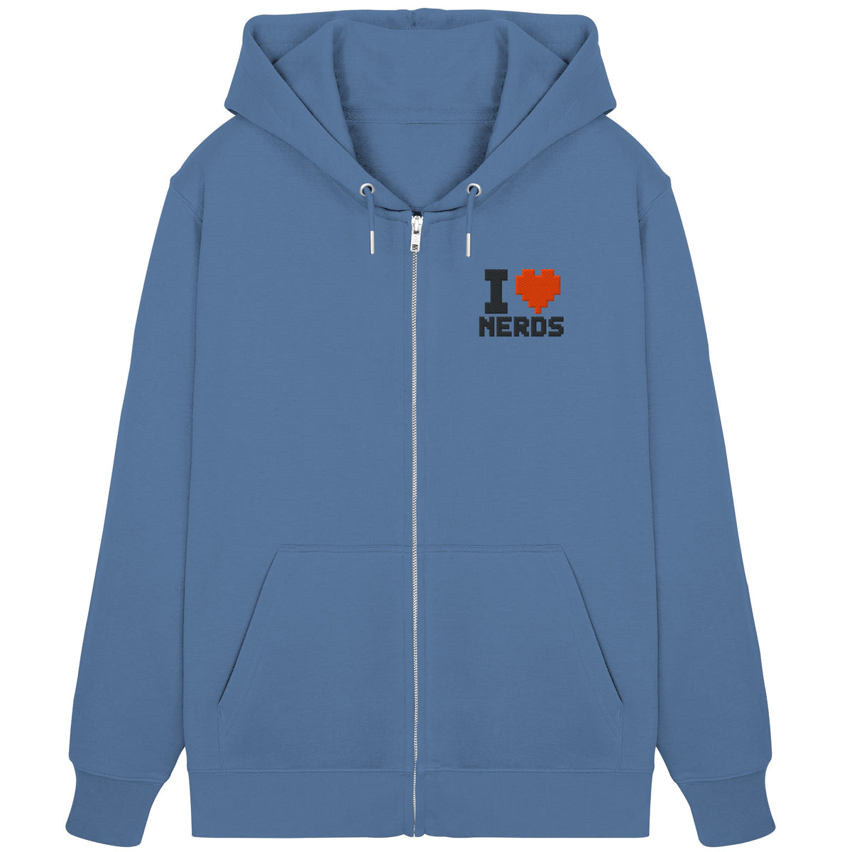 The Nerds Stick - Organic Zipper