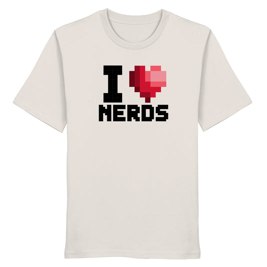 The Nerds - Organic Shirt