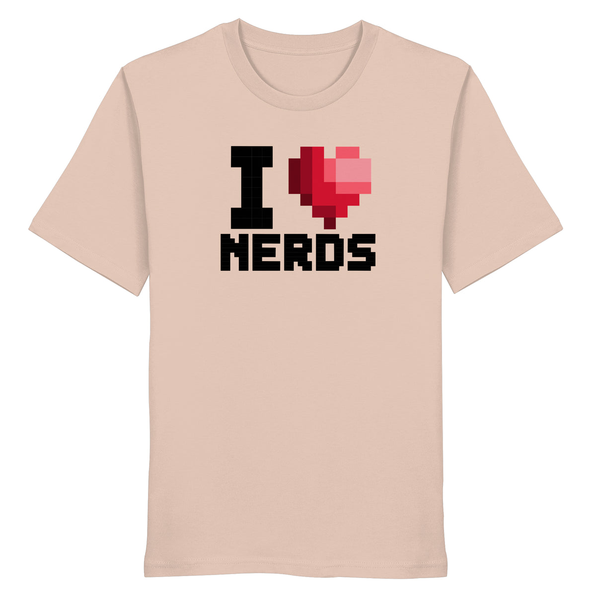 The Nerds - Organic Shirt