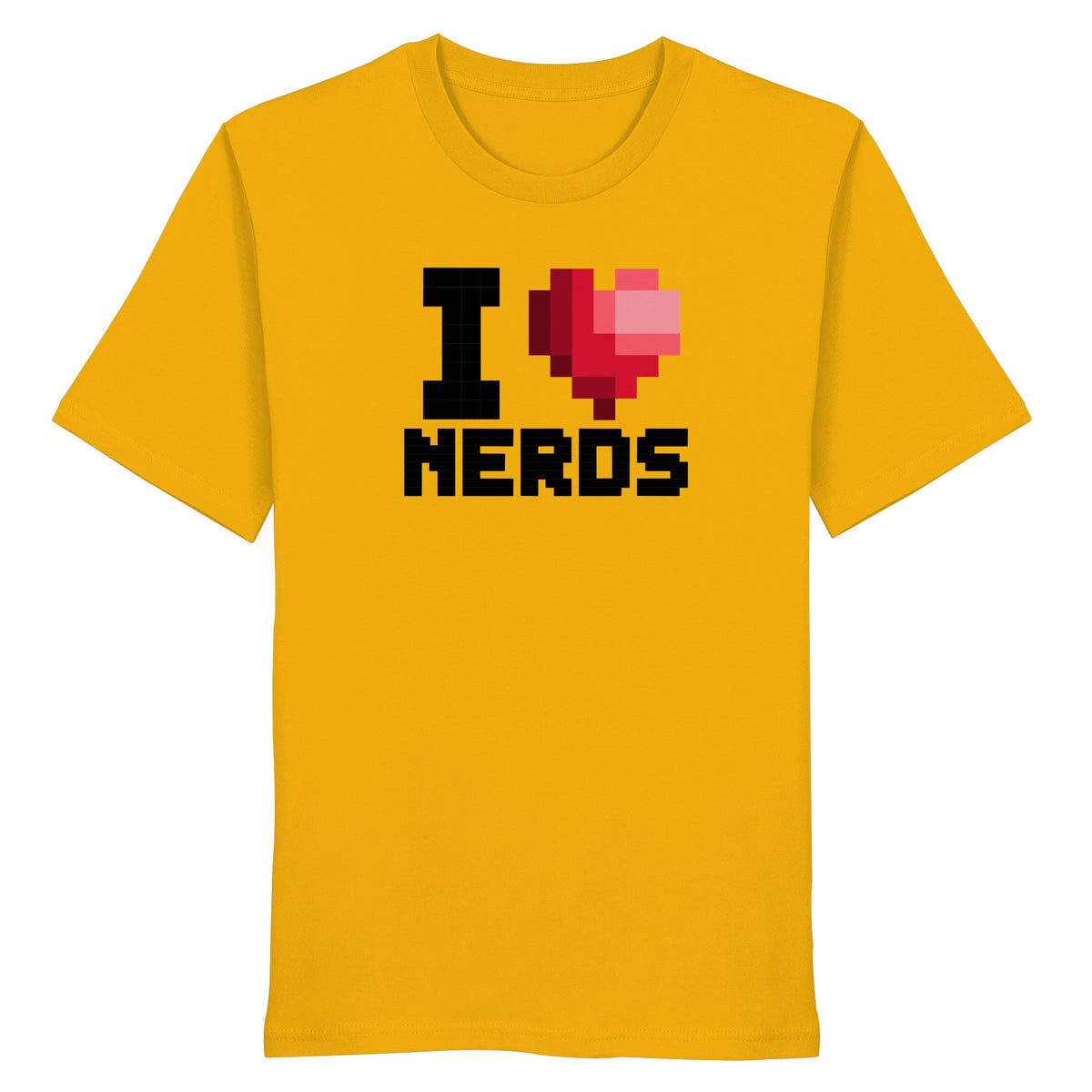 The Nerds - Organic Shirt