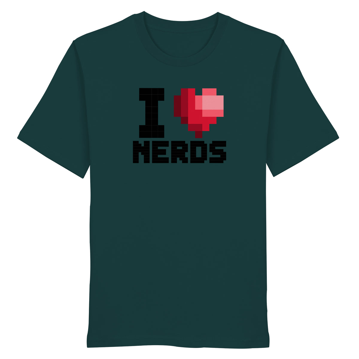The Nerds - Organic Shirt