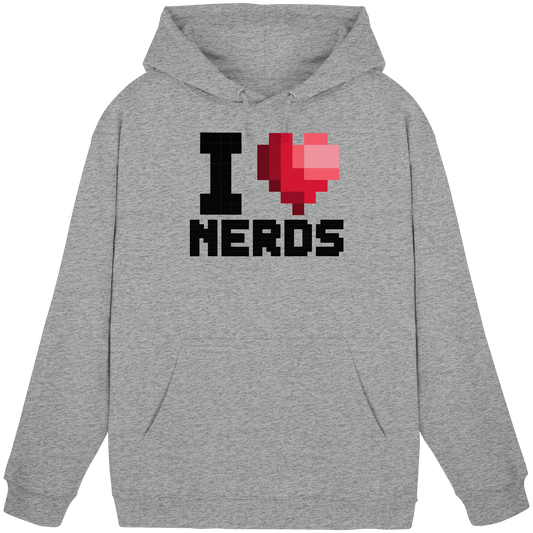 The Nerds - Unisex Hoodie