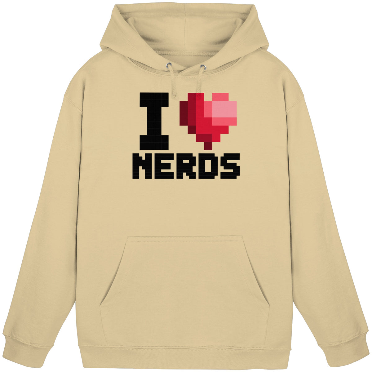 The Nerds - Unisex Hoodie