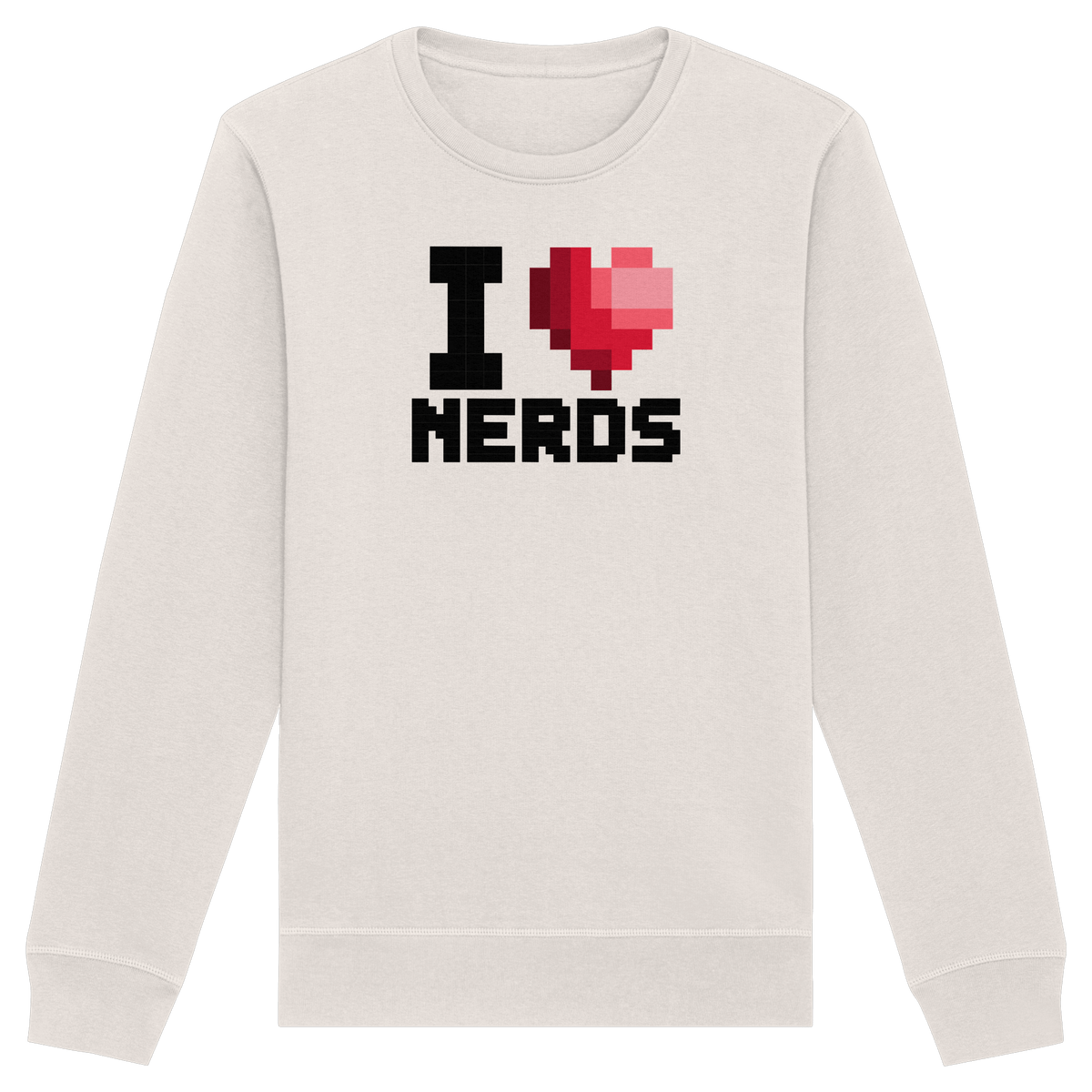 The Nerds - Organic Unisex Sweatshirt
