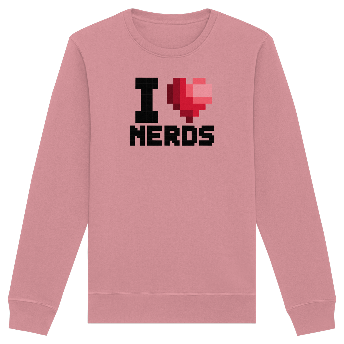 The Nerds - Organic Unisex Sweatshirt