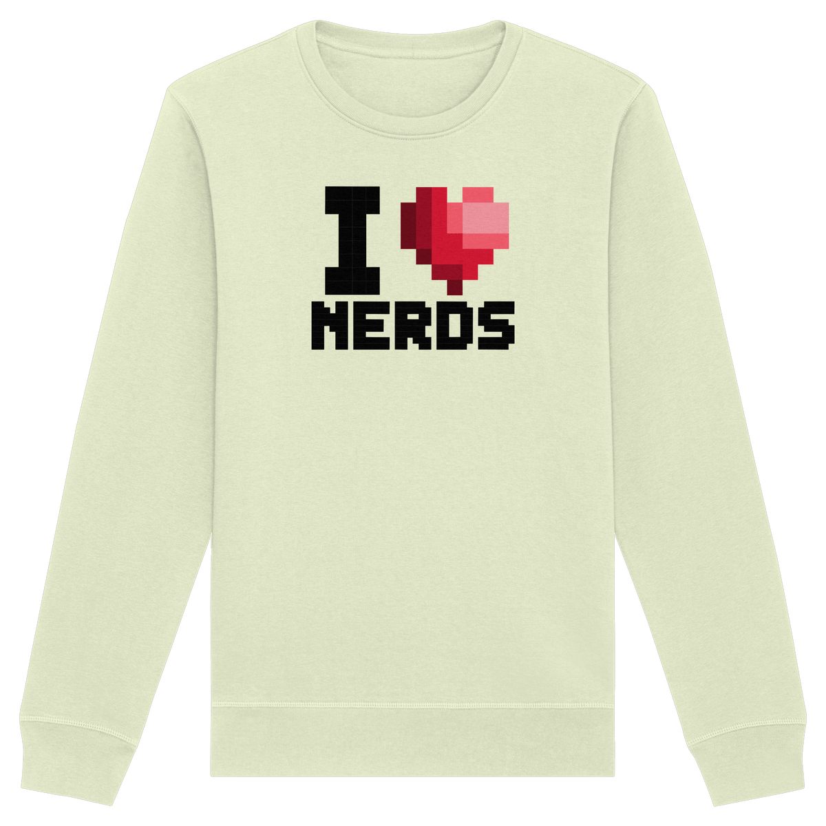 The Nerds - Organic Unisex Sweatshirt