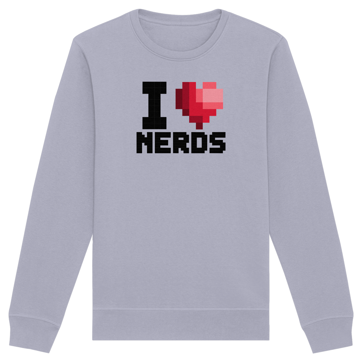 The Nerds - Organic Unisex Sweatshirt