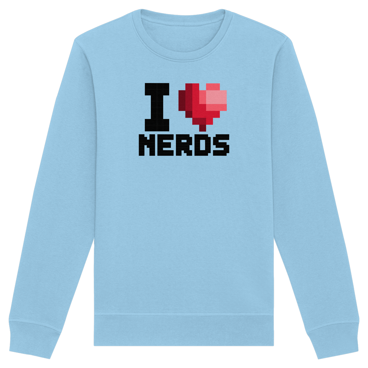 The Nerds - Organic Unisex Sweatshirt